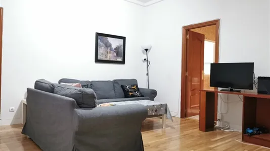 Rooms in Madrid Chamartín - photo 8