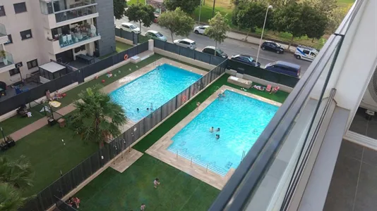 Apartments in Almería - photo 8