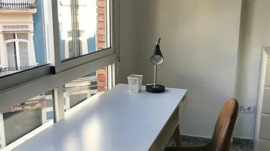 Rooms in Valencia L'Eixample - photo 2