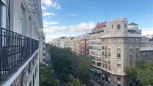 Rooms in Madrid Salamanca - photo 10