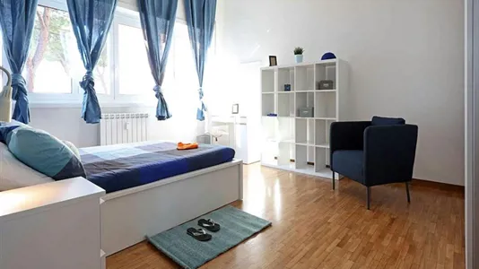 Rooms in Roma Municipio III – Monte Sacro - photo 2