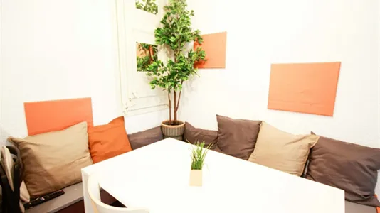 Rooms in Barcelona Eixample - photo 10