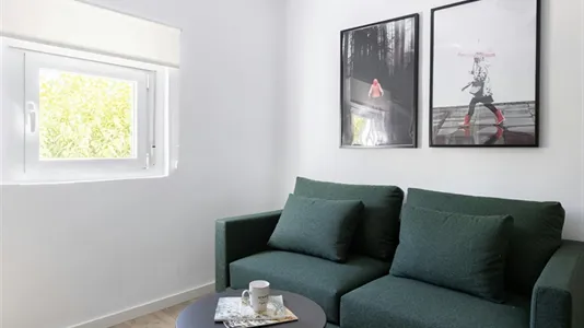 Rooms in Getafe - photo 9
