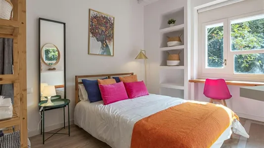 Rooms in Barcelona Eixample - photo 2