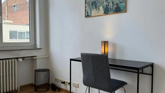 Rooms in Brussels Elsene - photo 4