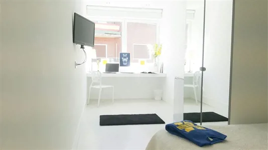Rooms in Madrid Salamanca - photo 3