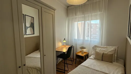 Rooms in Madrid Carabanchel - photo 1