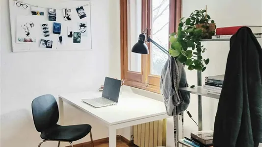 Rooms in Madrid Salamanca - photo 4