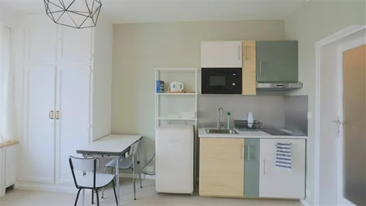 Apartments in Brussels Elsene - photo 5