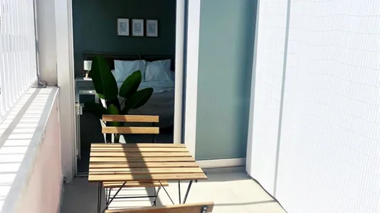 Rooms in Madrid Chamartín - photo 9