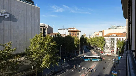 Rooms in Madrid Chamberí - photo 8