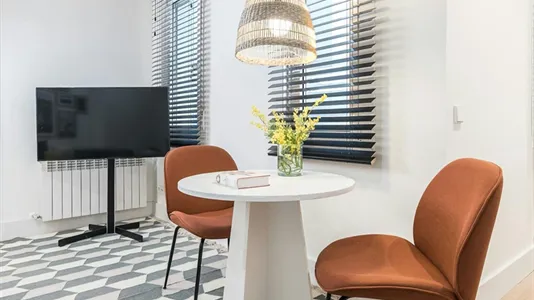 Apartments in Madrid Retiro - photo 8