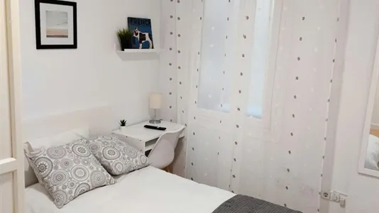 Rooms in Madrid Salamanca - photo 8