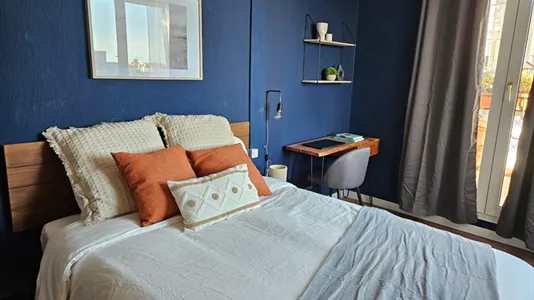 Rooms in Barcelona Eixample - photo 7