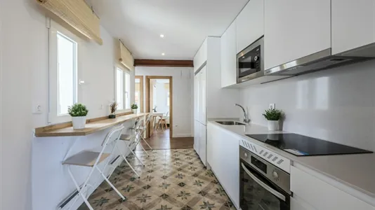 Rooms in Madrid Carabanchel - photo 7