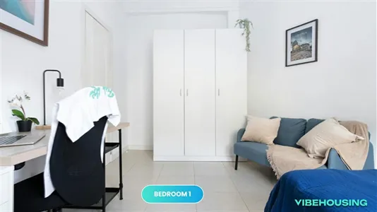 Rooms in Madrid Retiro - photo 3