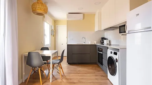 Apartments in Barcelona Gràcia - photo 5