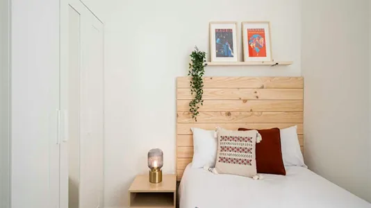 Rooms in Madrid Chamberí - photo 4