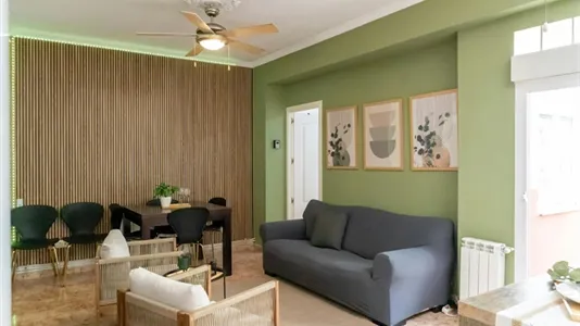 Rooms in Madrid Centro - photo 9