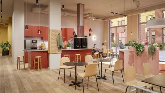 Apartments in Ludwigshafen am Rhein - photo 8