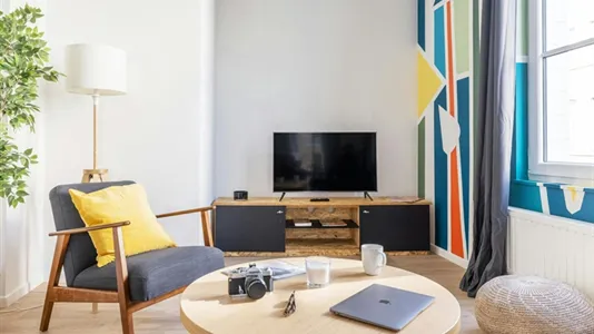 Rooms in Brussels Sint-Gillis - photo 5