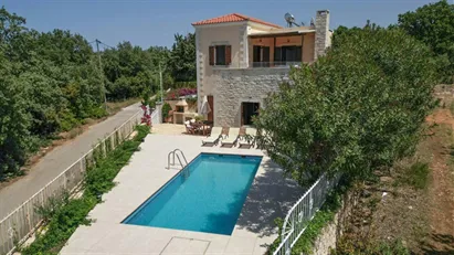 House for rent in Apokoronas, Crete