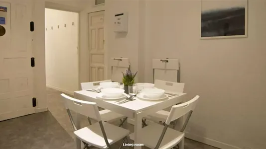 Rooms in Madrid Chamberí - photo 8