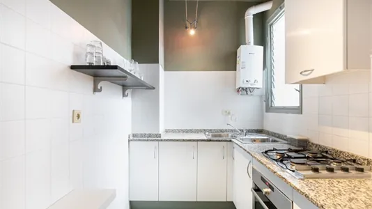 Apartments in Barcelona Eixample - photo 7