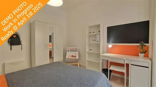 Rooms in Roma Municipio II – Parioli/Nomentano - photo 4