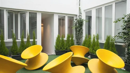 Rooms in Madrid Chamberí - photo 9