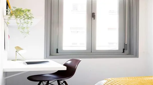 Rooms in Madrid Centro - photo 9