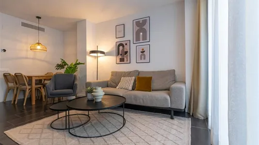 Apartments in Barcelona Sant Martí - photo 4