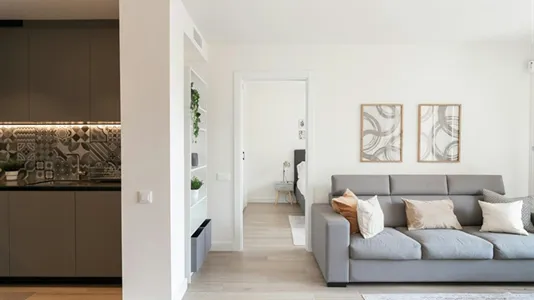 Apartments in Barcelona Eixample - photo 5