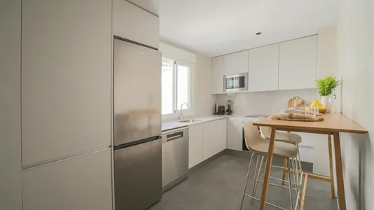 Apartments in Madrid Chamartín - photo 9