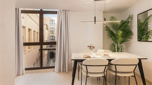 Apartments in Málaga - photo 5