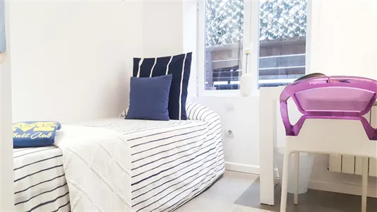 Rooms in Madrid Chamberí - photo 5