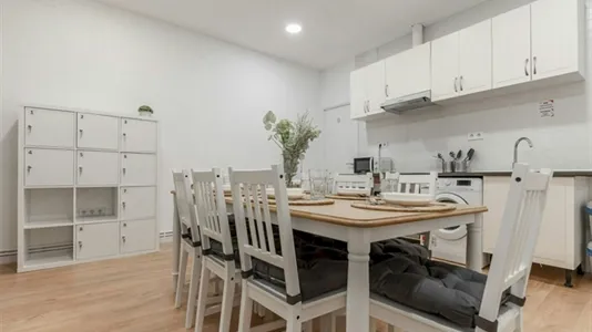 Rooms in Madrid Centro - photo 10