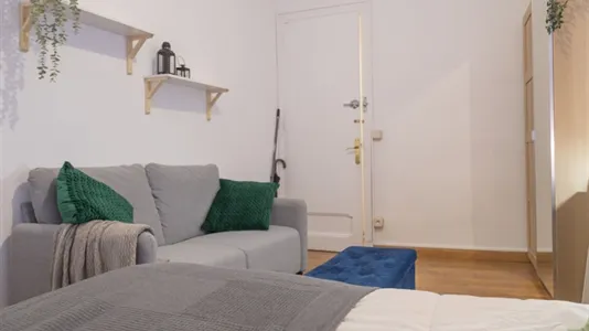 Rooms in Madrid Chamartín - photo 5