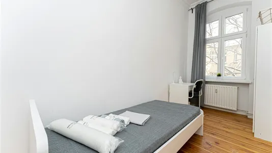 Rooms in Berlin Friedrichshain-Kreuzberg - photo 1