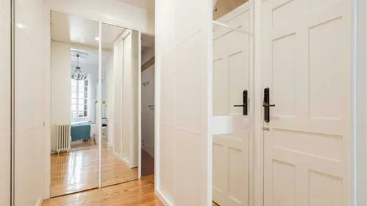 Rooms in Madrid Chamberí - photo 4