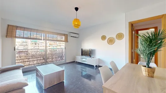 Rooms in Valencia Algirós - photo 7