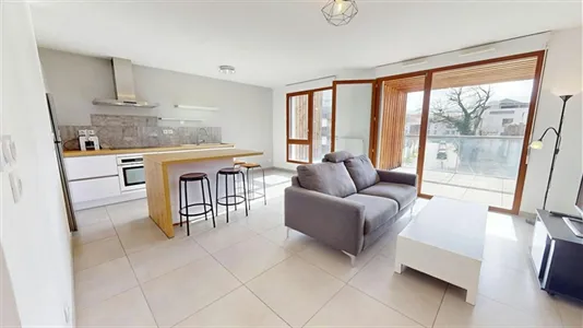 Apartments in Lyon - photo 8