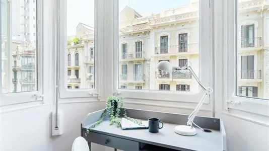 Rooms in Barcelona Sarrià-St. Gervasi - photo 3