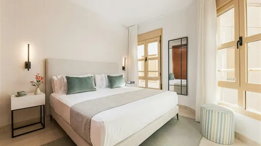 Apartments in Málaga - photo 8