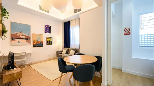 Apartments in Madrid Ciudad Lineal - photo 6