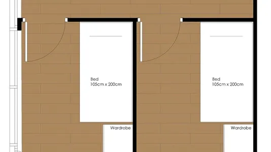 Rooms in Wien Rudolfsheim-Fünfhaus - photo 5
