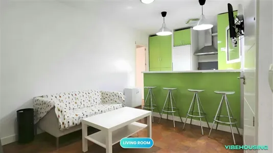 Rooms in Madrid Retiro - photo 9