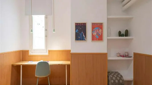 Rooms in Madrid Centro - photo 10