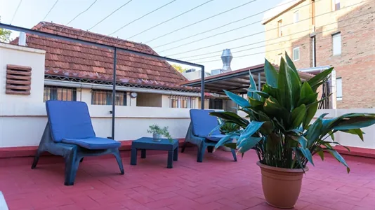 Rooms in Barcelona Sarrià-St. Gervasi - photo 10