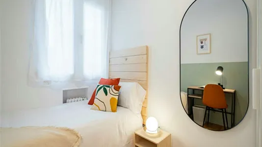 Rooms in Madrid Chamberí - photo 3